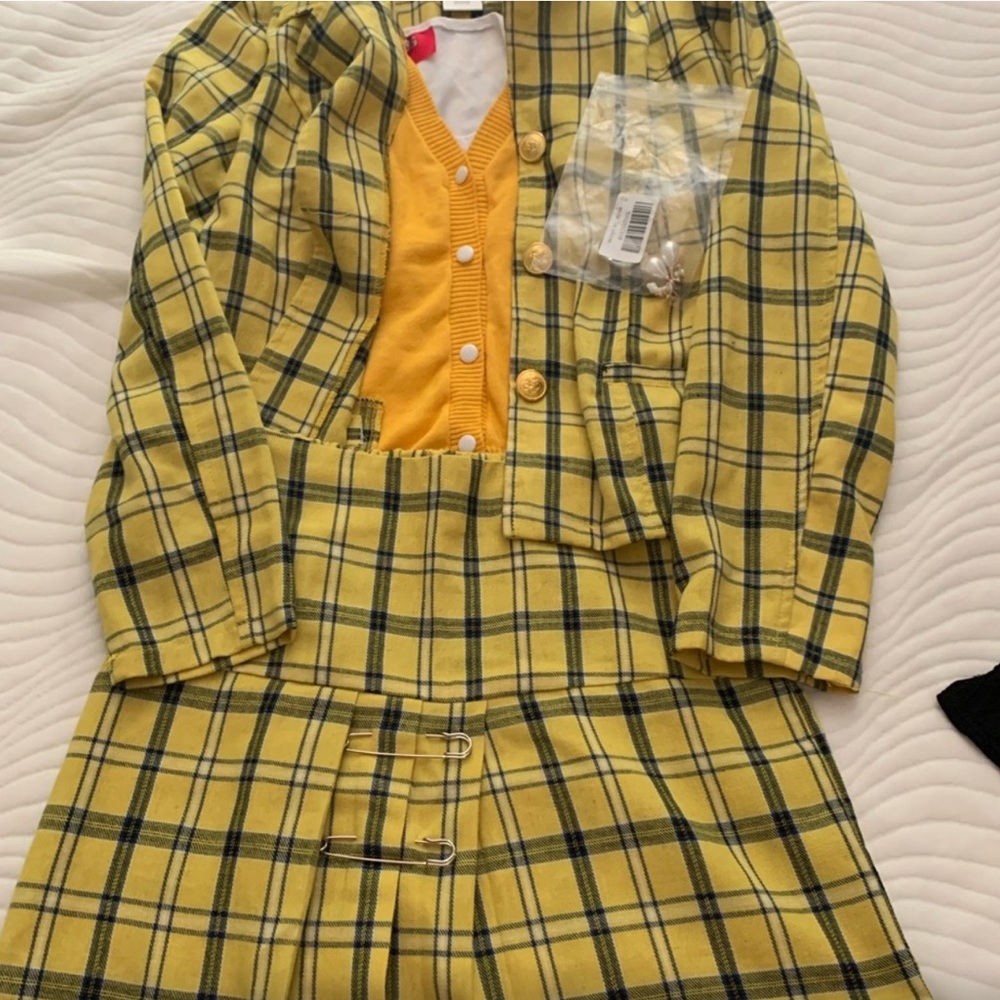 Clueless Cher outfit Halloween